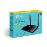 Modem/Routeur Tp-link 4G LTE WiFi N 300 MbpsBbuild-in (TL-MR6400) – Image 7