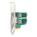 Module HPE NS204i-p boot NVMe PCIe Gen3 x8 pour serveur ProLiant stockage système (P12965-B21)