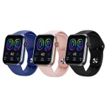 Moniteur Itel Montre connectée 021 – Midnight Blue (ISW-O21MIDNIGHBLUE) – Image 4