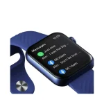 Moniteur Itel Montre connectée 021 – Midnight Blue (ISW-O21MIDNIGHBLUE) – Image 3