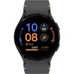 Moniteur Samsung Montre connectée Galaxy Watch FE 40mm – Noir (SM-R861NZKAMEA)