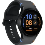 Moniteur Samsung Montre connectée Galaxy Watch FE 40mm – Noir (SM-R861NZKAMEA) – Image 2