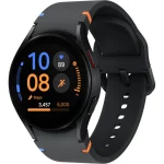 Moniteur Samsung Montre connectée Galaxy Watch FE 40mm – Noir (SM-R861NZKAMEA) – Image 3