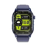 Montre connectée Itel Smart Watch 021 Noir (ISW-O21LUREX BLACK) – Image 2