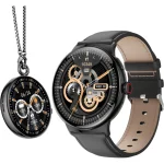 Smart Watch Itel Smartwatch N9 + Colier integré (ISW-N9)