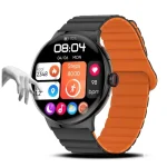 Smart Watch Itel Smartwatch N9 + Colier integré (ISW-N9) – Image 2