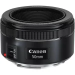 Objectif Canon EF 50mm f/1.8 STM (0570C005AA)