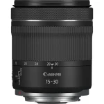 Objectif Canon RF 15-30mm F4.5-6.3 IS STM – Compatible appareils photo Canon (5775C005AA)