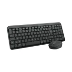 Pack clavier et souris Logitech MK250 Bluetooth (920-013549)