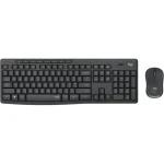 Pack clavier et souris Logitech MK295 Silent – Combo sans fil AZERTY (920-009795) – Image 2