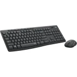 Pack clavier et souris Logitech MK295 Silent – Combo sans fil AZERTY (920-009795) – Image 3