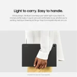 Pochette Tablette Samsung Smart Book Cover Tab S11 Noir (EF-BX730PBEGWW) – Image 6