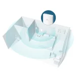 Point d’accès Tp-link AX1800 WiFi 6 mural (EAP615-WALL) – Image 4
