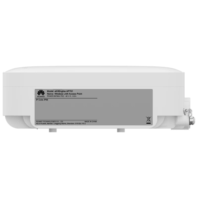 Point d’accès Huawei WiFi 6 AP761 Extérieur (02355VFB) – Image 6