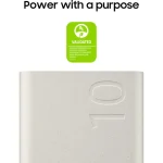 Power Bank Samsung 10000mAh sans fil portable (EB-U2510XUEGWW) – Image 10