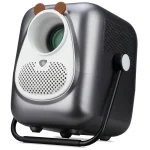 Projecteur Portable Acer AOPEN QF23s Full HD 1080p LED 6500 lm WiFi Bluetooth (MR.JXC11.005)