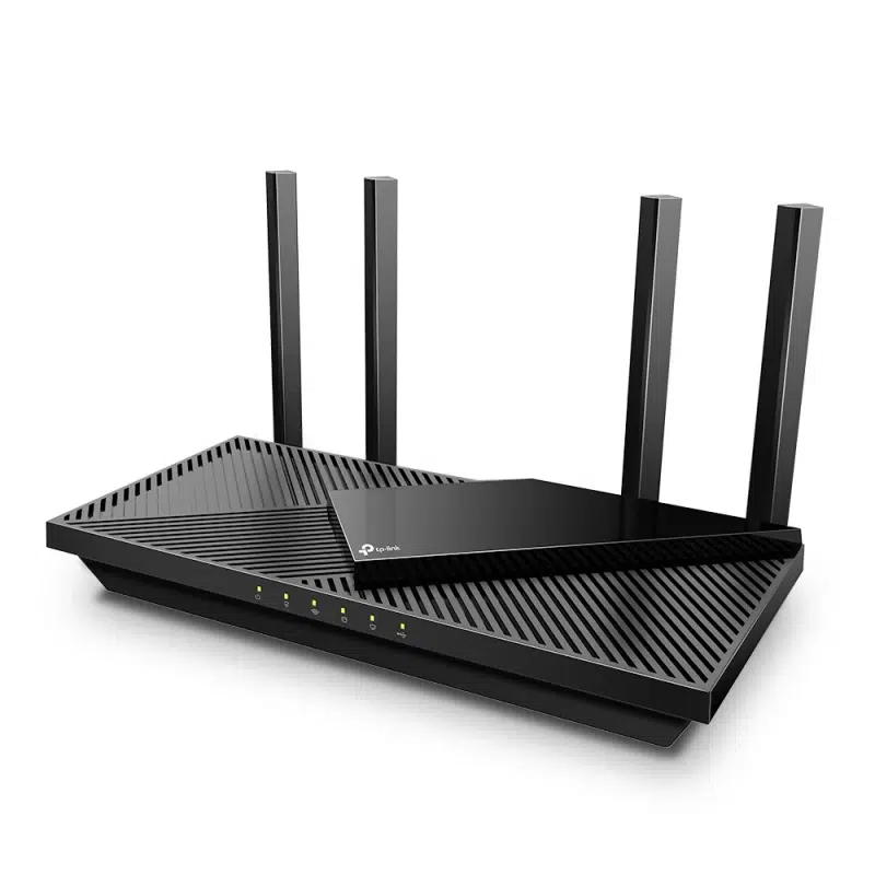 routeur-tp-link-archer-ax55-ax3000-wi-fi-6-archerax55-linksolutions.webp Routeur Tp-link Archer AX55 AX3000 Wi-Fi 6 (ARCHERAX55) – Image 1
