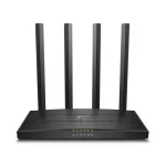 Routeur Tp-link Archer C6U AC1200 Dual-Band Wi-Fi (ARCHERC6U)