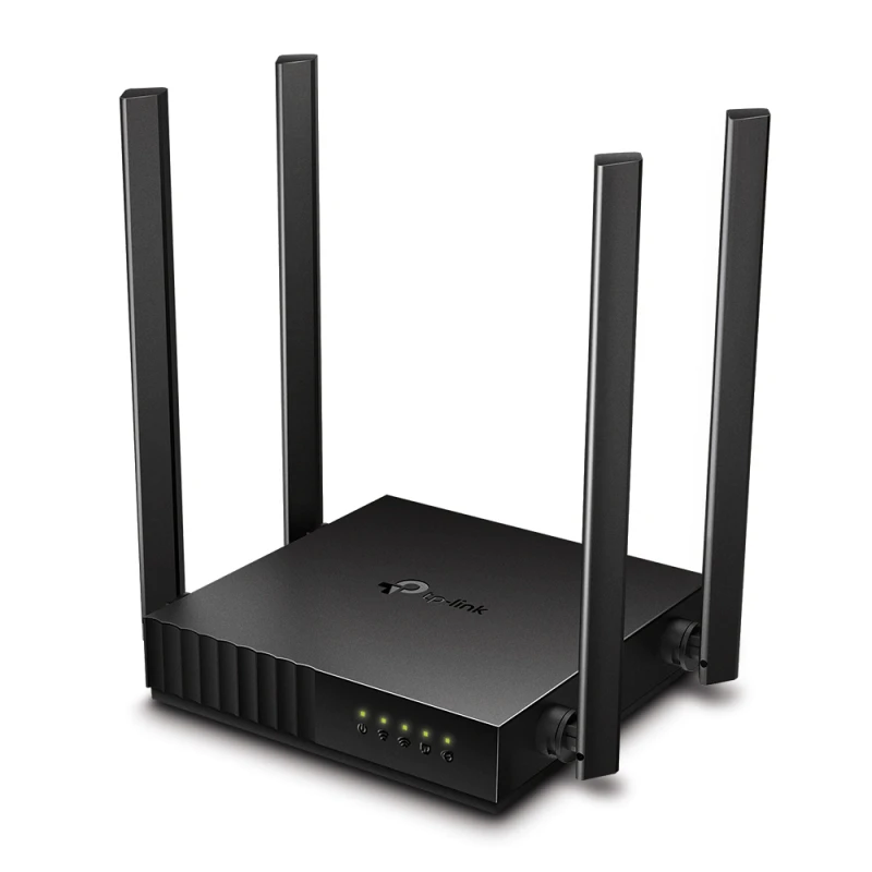 routeur-tp-link-archerc54-ac1200-dual-band-wi-fi-router-linksolutions-img-2-1 Routeur TP-Link AC1200 Dual Band Wi-Fi Router – Haut Débit, Double Bande – ARCHERC54 – Image 1