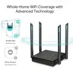 Routeur TP-Link Wi-Fi Archer C64 AC1200 Dual Band 400 Mbps (ARCHERC64) – Image 3
