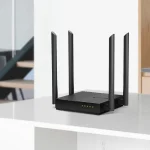 Routeur TP-Link Wi-Fi Archer C64 AC1200 Dual Band 400 Mbps (ARCHERC64) – Image 4