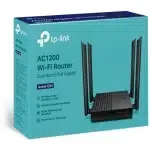 Routeur TP-Link Wi-Fi Archer C64 AC1200 Dual Band 400 Mbps (ARCHERC64) – Image 6