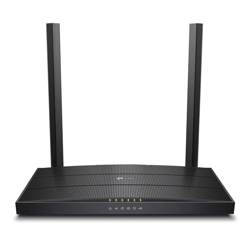 Modem/Routeur Tp-link VDSL/ADSL MU-MIMO WiFI AC1200 (ARCHER VR400) – Image 1