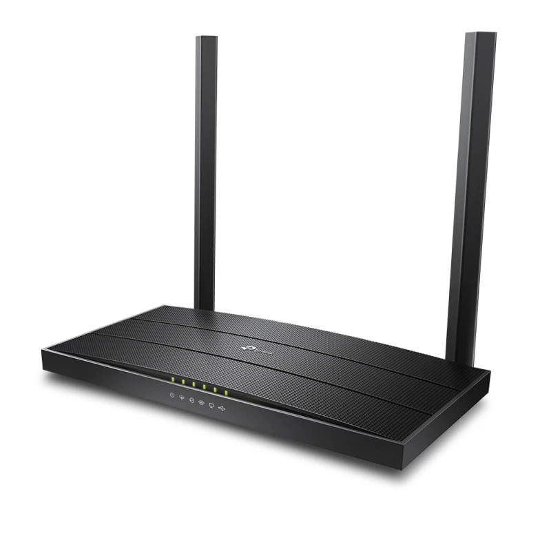 Modem/Routeur Tp-link VDSL/ADSL MU-MIMO WiFI AC1200 (ARCHER VR400) – Image 2