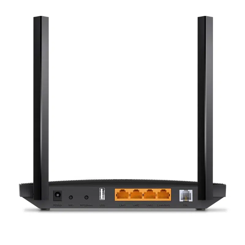 Modem/Routeur Tp-link VDSL/ADSL MU-MIMO WiFI AC1200 (ARCHER VR400) – Image 3