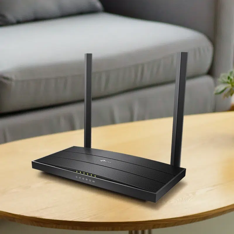 Modem/Routeur Tp-link VDSL/ADSL MU-MIMO WiFI AC1200 (ARCHER VR400) – Image 4