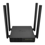 Routeur Tp-link sans fil Fast Ethernet Bi-bande (2.4GHz/5GHz) Noir (ARCHER C54)