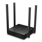 Routeur Tp-link sans fil Fast Ethernet Bi-bande (2.4GHz/5GHz) Noir (ARCHER C54) – Image 2