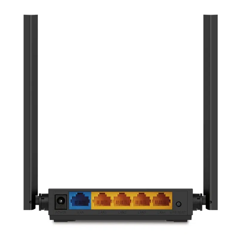 Routeur Tp-link sans fil Fast Ethernet Bi-bande (2.4GHz/5GHz) Noir (ARCHER C54) – Image 3