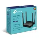 Routeur Tp-link sans fil Fast Ethernet Bi-bande (2.4GHz/5GHz) Noir (ARCHER C54) – Image 6