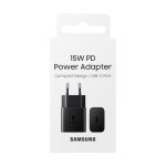 Chargeur samsung c-à-c 15w (P-T1510NBEGWW) – Image 2