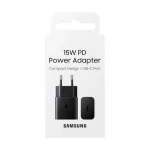 Samsung EP-T1510NBEGWW Adaptateur C-Ã -C 15 W Pour Chargeur Mural (Adaptateur Uniquement) – Image 2