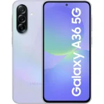 Samsung Galaxy A36 5G 6,7″ (8Go / 128Go) – Dual SIM Lavande (SM-A366BLVPMWD)