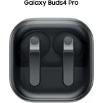 Samsung Galaxy Buds 4 Pro Bluetooth Noir (SM-R640NZKAMWD) – Image 2