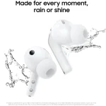 Samsung Galaxy Buds 4 Pro Bluetooth Noir (SM-R640NZKAMWD) – Image 3