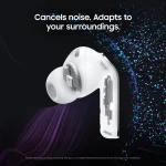 Samsung Galaxy Buds 4 Pro Bluetooth Noir (SM-R640NZKAMWD) – Image 9