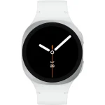 Samsung Galaxy Smart Watch 8 40mm Argent Bluetooth (SM-L320NZSAMWD)