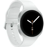 Samsung Galaxy Smart Watch 8 40mm Argent Bluetooth (SM-L320NZSAMWD) – Image 2