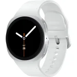 Samsung Galaxy Smart Watch 8 40mm Argent Bluetooth (SM-L320NZSAMWD) – Image 3