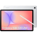 Samsung Galaxy Tab S10 Lite 10,9″ (6Go / 128Go) – 5G Silver (SM-X406BZSAMWD)