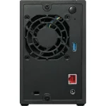 Serveur NAS Asustor 2 Baies Nimbustor 2 Gen2 (AS5402T) – Image 2