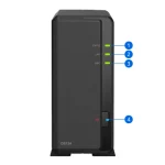 Serveur NAS Synology 1 baie DiskStation® (DS124) – Image 8