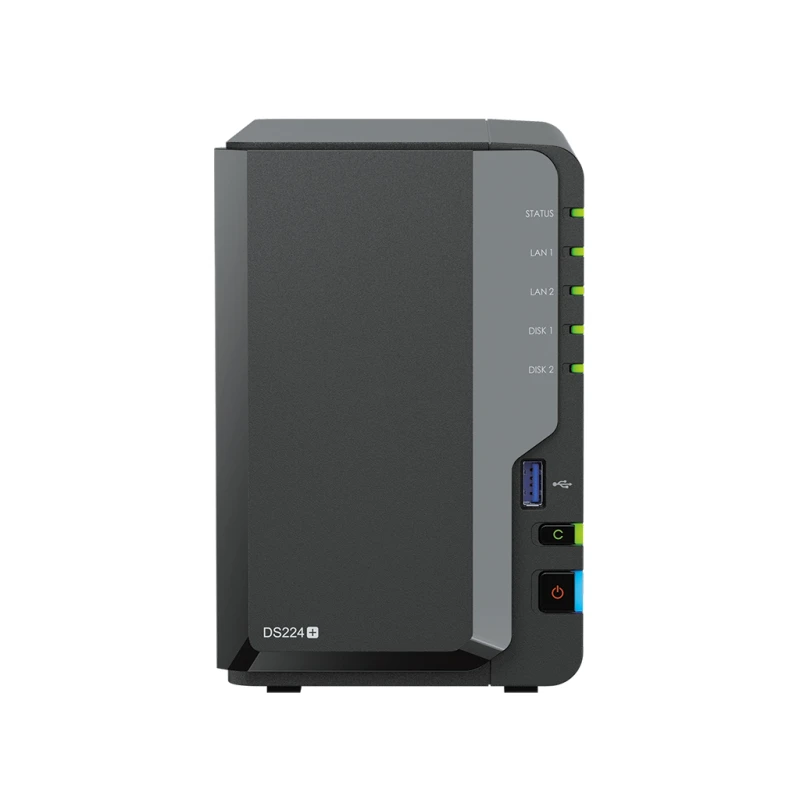 serveur-nas-synology-2-baies-diskstation-ds224-linksolutions.webp Serveur NAS Synology 2 Baies DiskStation® (DS224+) – Image 1