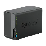 Serveur NAS Synology 2 Baies DiskStation® (DS224+) – Image 2