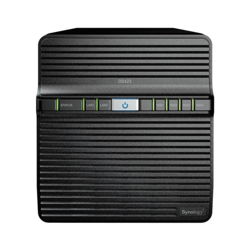 serveur-nas-synology-4-baies-diskstation-ds423a-linksolutions.webp Serveur NAS Synology 4 Baies DiskStation® (DS423A) – Image 1