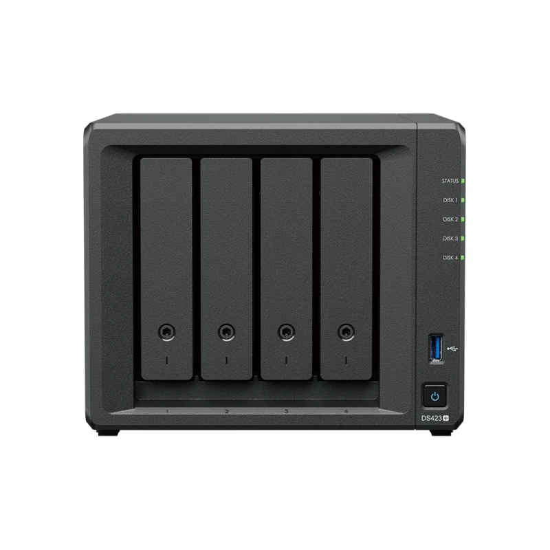 serveur-nas-synology-4-baies-diskstation-ds423plus-linksolutions.webp Serveur NAS Synology 4 Baies DiskStation® (DS423PLUS) – Image 1